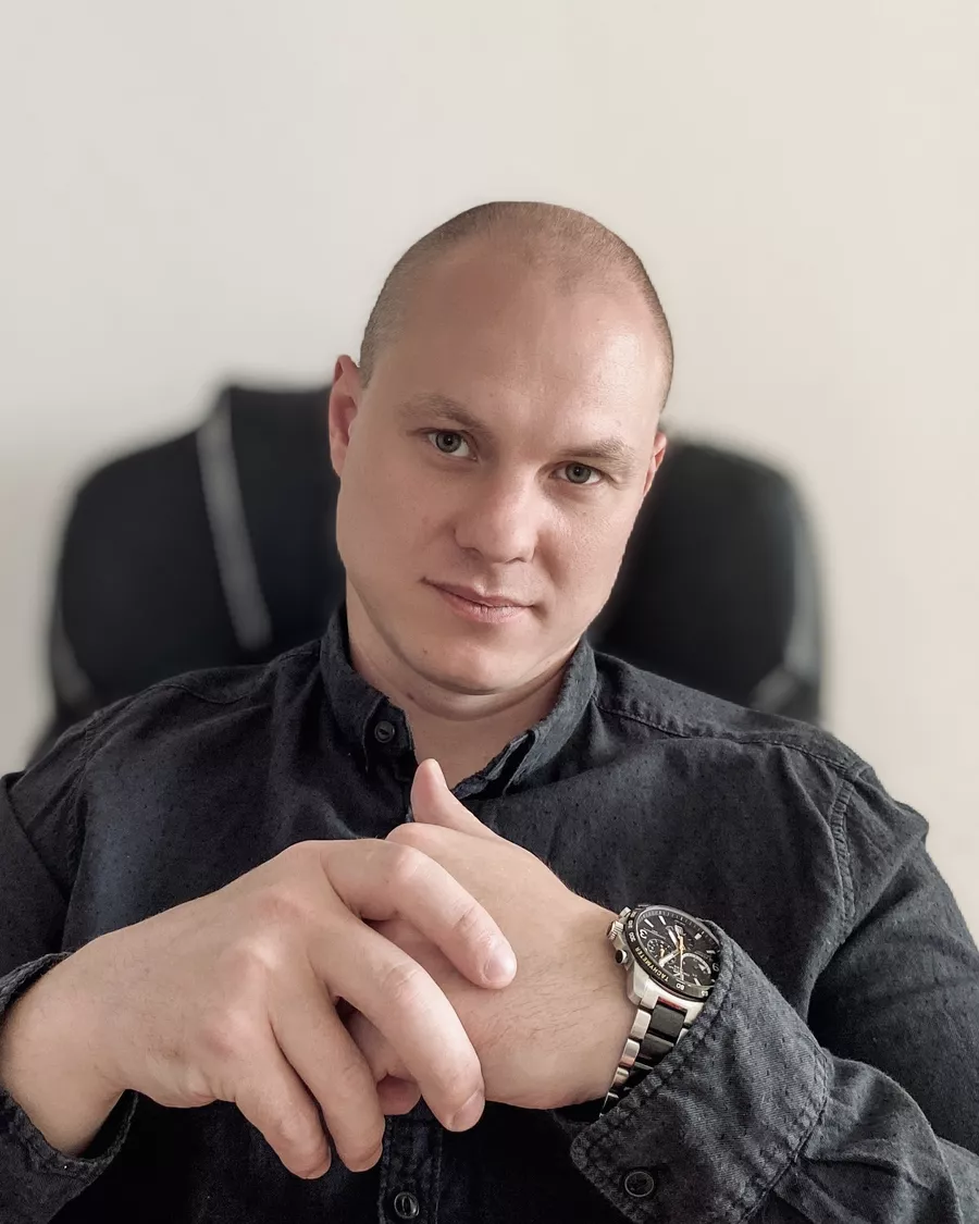 Коуч Олег Ботвинов